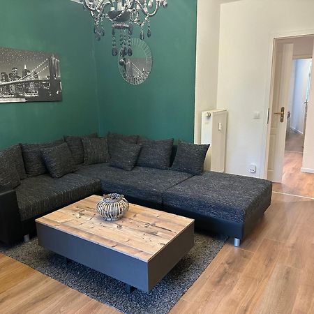 Apartment „La Casa De Papel“ / Behindertengerecht Leipzig Ngoại thất bức ảnh