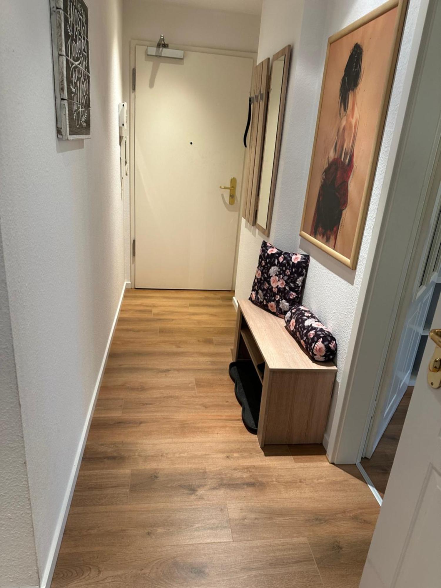 Apartment „La Casa De Papel“ / Behindertengerecht Leipzig Ngoại thất bức ảnh